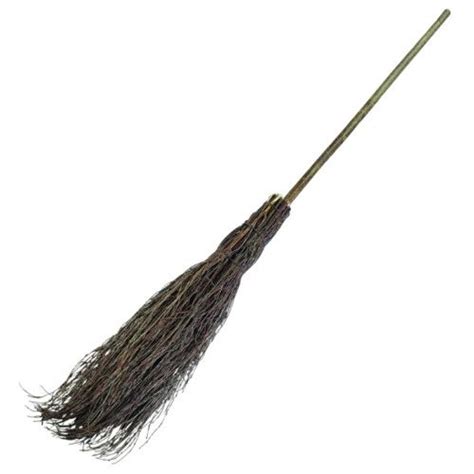 Unlocking the Mysteries of the 12-Foot Broomstick: A Witch's Perspective